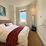 Daire Scarlett 4 Bedroom Next To The Croisette *