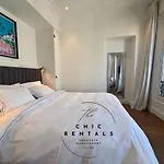 Scarlett 4 Bedroom Next To The Croisette * Cannes