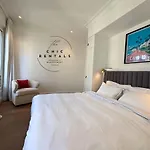 Daire Scarlett 4 Bedroom Next To The Croisette *