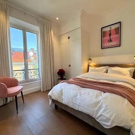 Scarlett 4 Bedroom Next To The Croisette Daire *