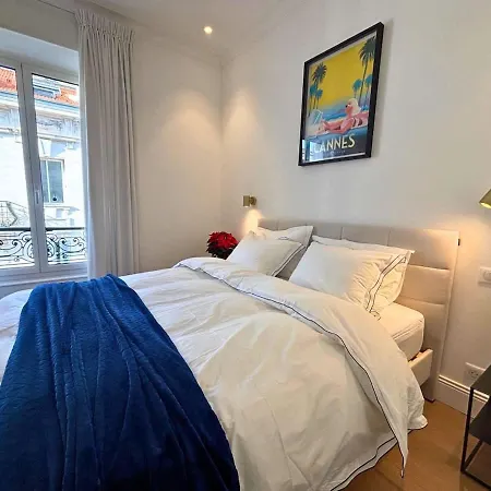 Scarlett 4 Bedroom Next To The Croisette *