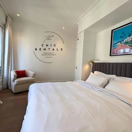 Apartment Scarlett 4 Bedroom Next To The Croisette *