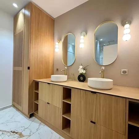 Scarlett 4 Bedroom Next To The Croisette * Cannes