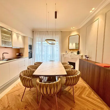 Scarlett 4 Bedroom Next To The Croisette Daire *