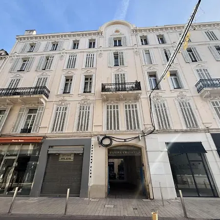 Scarlett 4 Bedroom Next To The Croisette Cannes