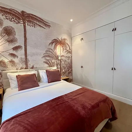 Scarlett 4 Bedroom Next To The Croisette Apartamento Cannes